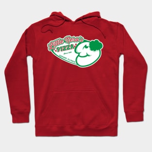 Little Nero's Pizza Hoodie